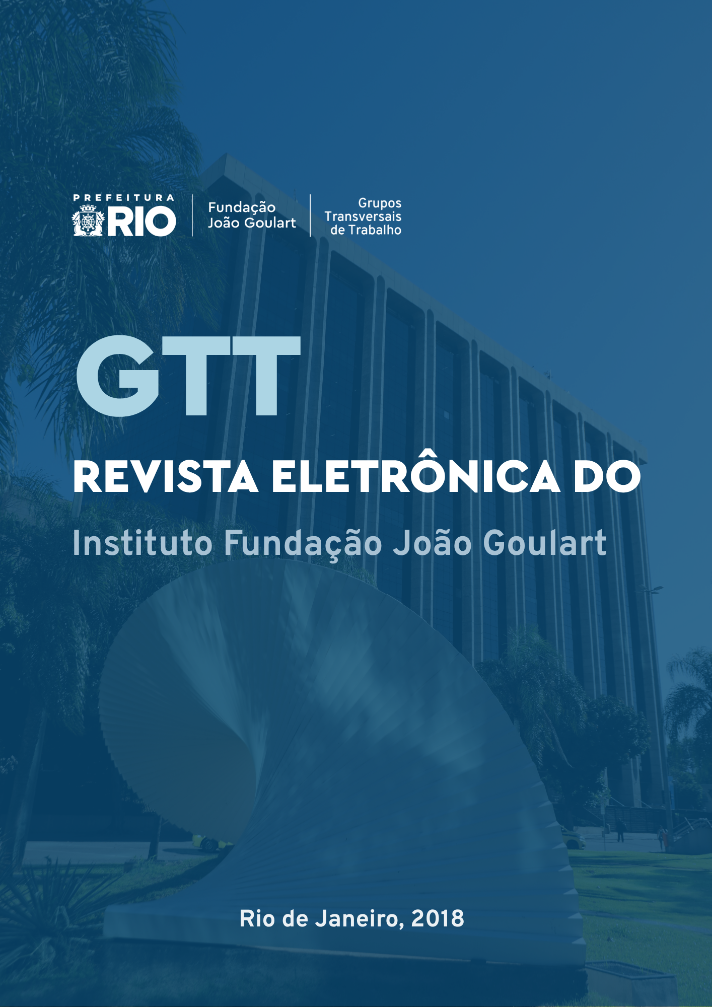 GTT REVISTA ELETRÔNICA DA FJG
