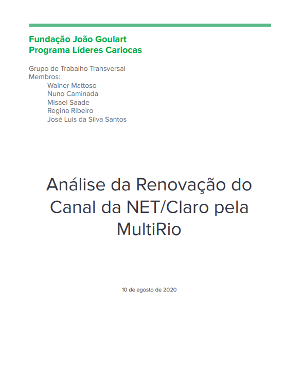 GTT MULTIRIO TV A CABO
