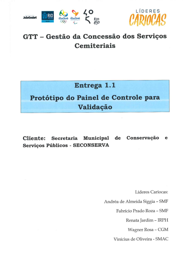 GTT CEMITÉRIOS