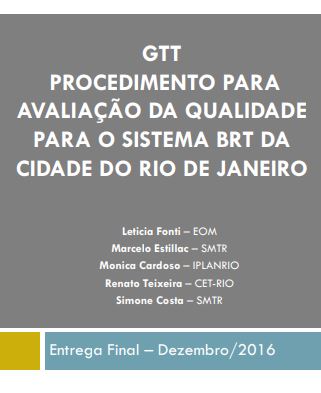 GTT SISTEMA BRT