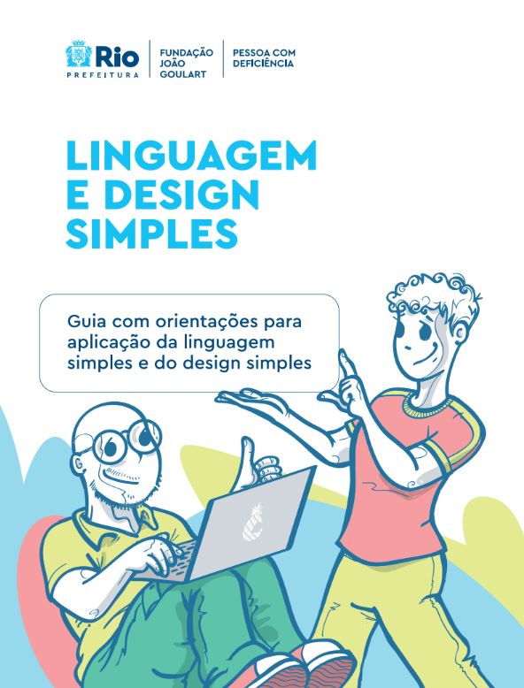 Guia de Linguagem e Design Simples