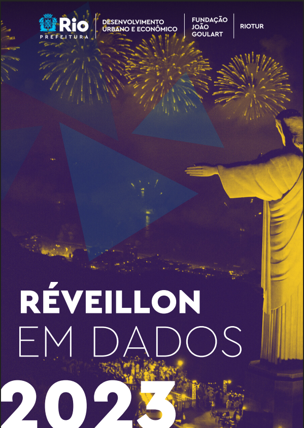 Relatório Réveillon em Dados – 2023
