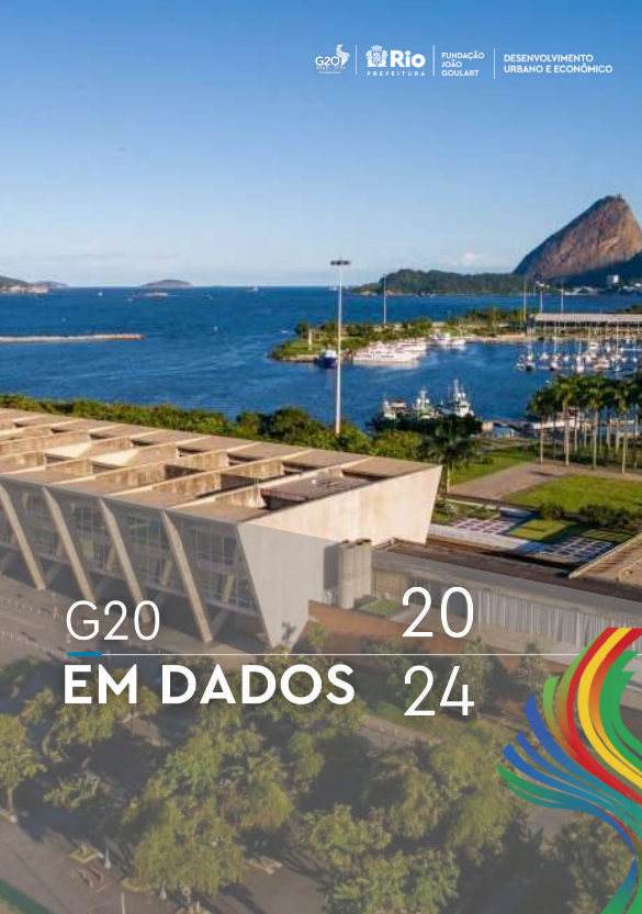 Relatório G20 em Dados