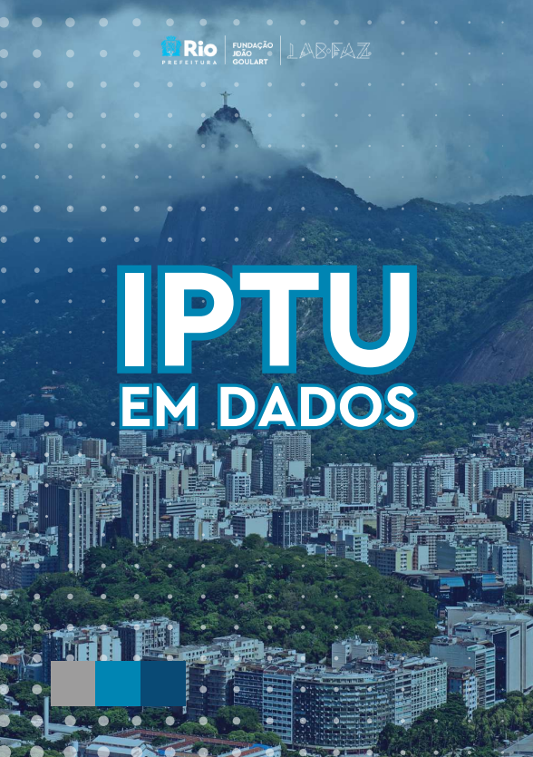 Relatório IPTU em Dados