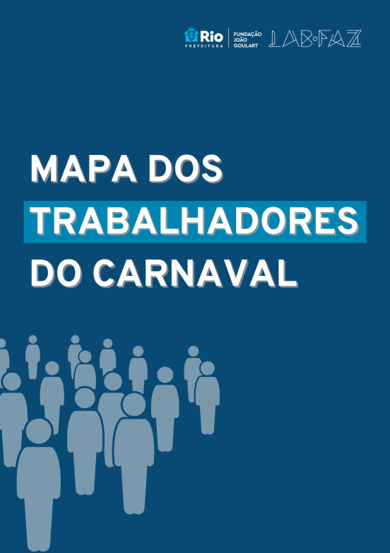 MAPA DOS TRABALHADORES DO CARNAVAL
