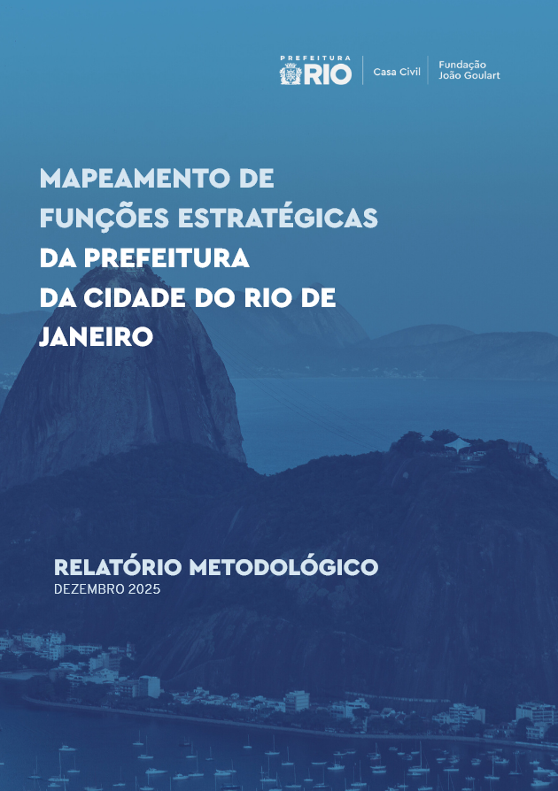 Mapeamento de Funções Estratégicas da Prefeitura do Rio 2025