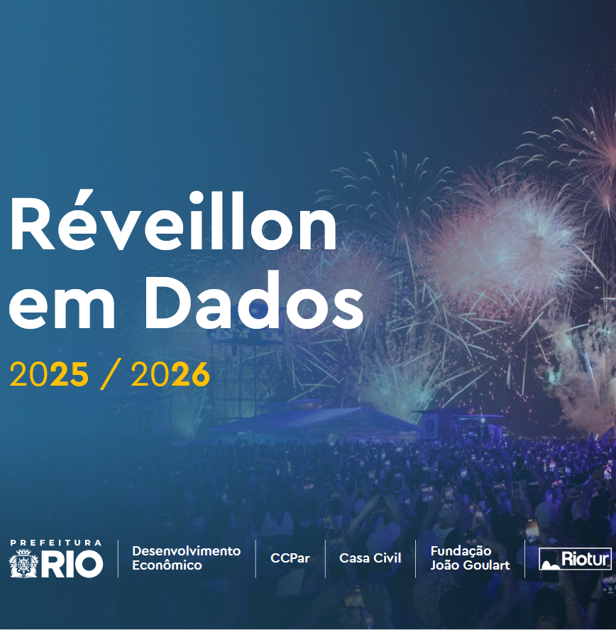 Relatório Réveillon em Dados 2025
