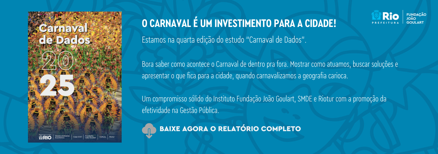 Carnaval de Dados 2025