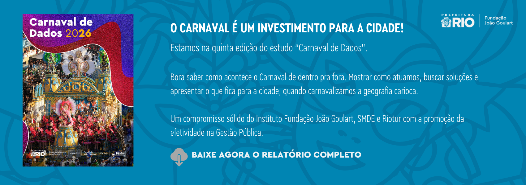 BANNER CARNAVAL DE DADOS 2026